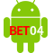 Aplicativo Bet04 para Android