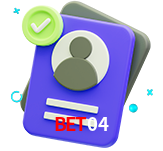 Tornar-se um membro do Bet04 é muito simples