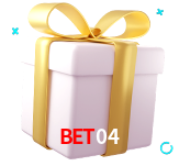 Receba seus bônus de boas-vindas no Bet04