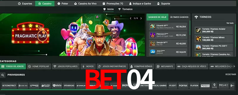 cassino Bet04