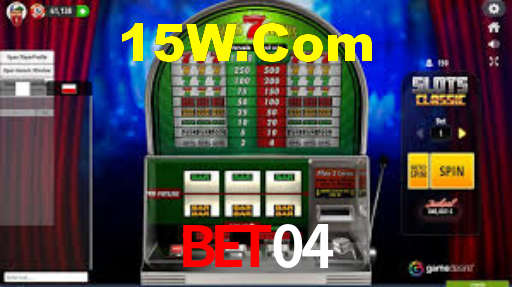Programa VIP Bet04