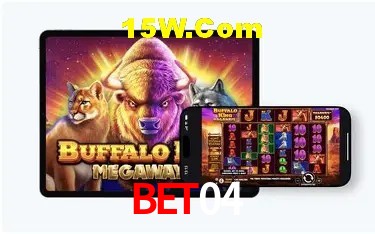 Jogos de Slot Bet04