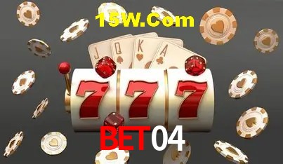 Provedores de Jogos Bet04