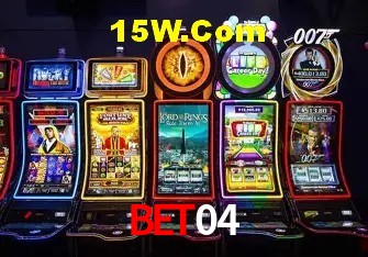 Casino Ao Vivo Bet04