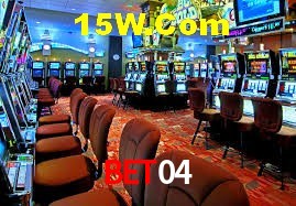 Game Providers Bet04