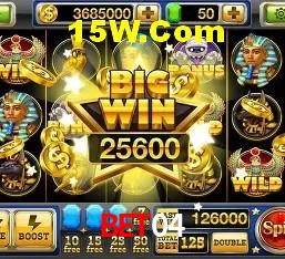 Estatísticas Esportivas Bet04