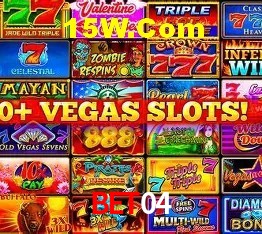 Diretório de Jogos Bet04