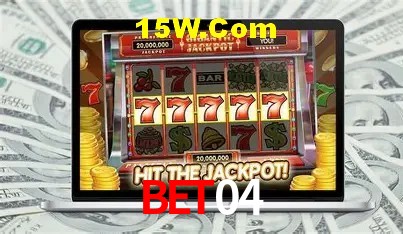 Recursos de Bônus Bet04