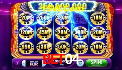 Especiais de Fim de Semana Bet04