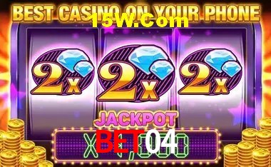 Provedores de Jogos Bet04