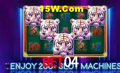 Estatísticas Bet04