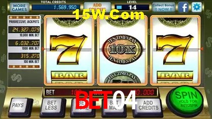 Experiência VIP Bet04