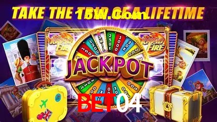 Recursos de Bônus Bet04