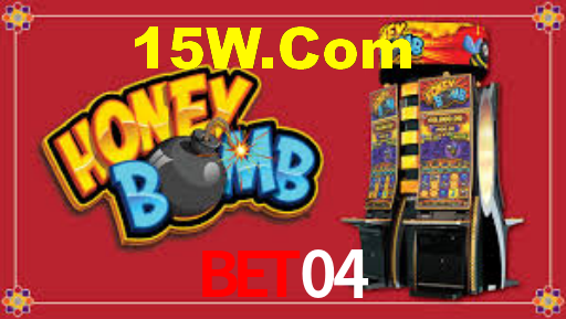 Bet04: Seu Cassino Premiado com Pagamentos Rápidos