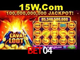 Mesa de Blackjack Bet04