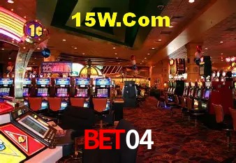 Jogos de Slot Bet04