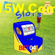 Bônus de Boas-vindas Bet04