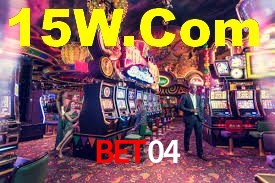 Bet04: Jogos de Caça-Níqueis-Altas Recompensas, Roleta-Velocidade, Blackjack-Desafios Máximos